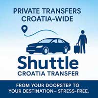 Shuttle Croatia Transfer